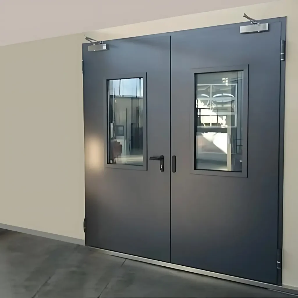 Industrial Doors