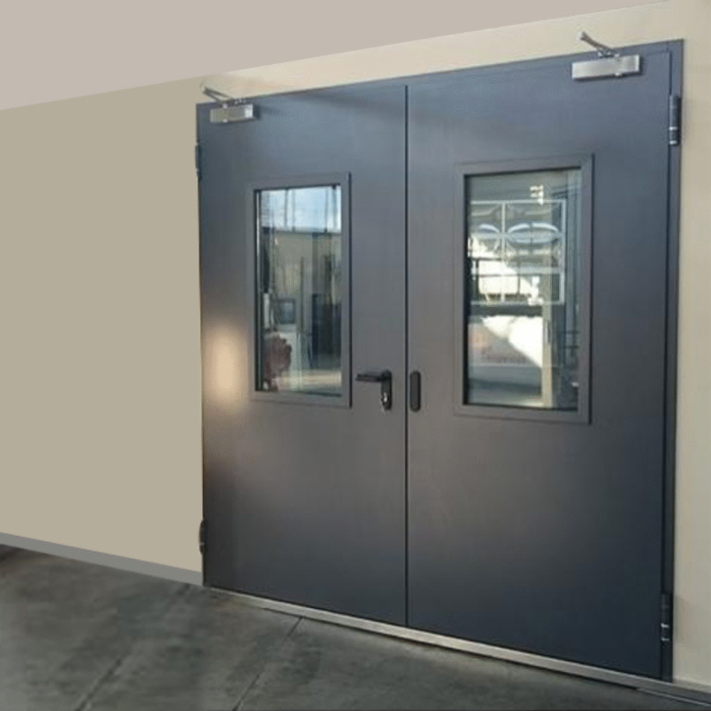 Industrial Door